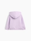 babyGap 裏ボア GAPロゴ ジップアップパーカー-1
