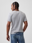 シュランケン リブTシャツ-2