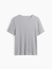 シュランケン リブTシャツ-4