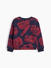 babyGap リラックスフィット クルーネック スウェットシャツ-1
