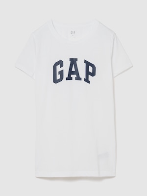 GAPロゴTシャツ