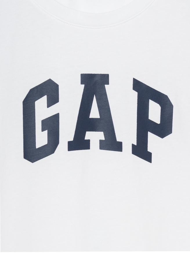 GAPロゴTシャツ-1