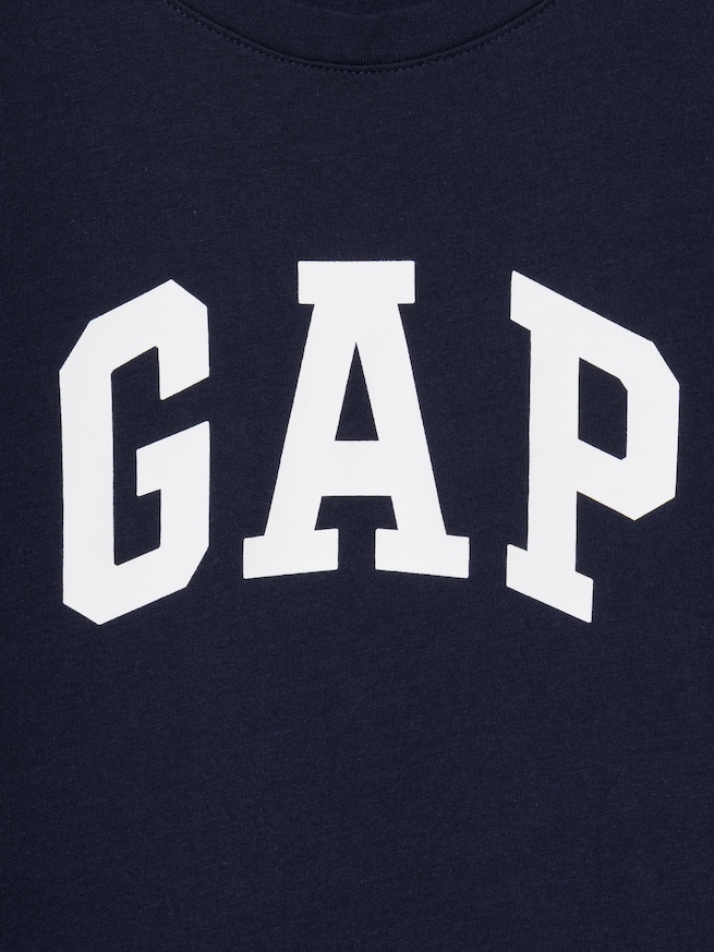 GAPロゴTシャツ-1
