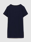 GAPロゴTシャツ-2