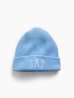 babyGap GAPロゴ ビーニー-0