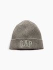 babyGap GAPロゴ ビーニー-0