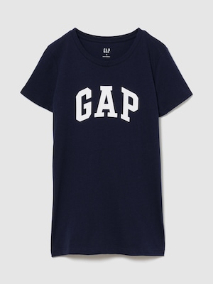GAPロゴTシャツ