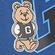 babyGap 裏ボア GAPロゴ ジップアップパーカー