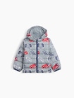 babyGap &times; ディズニー カーズ パファージャケット-0