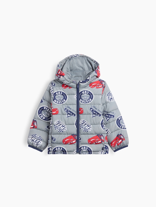 babyGap &times; ディズニー カーズ パファージャケット-0