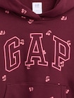 リラックスフィット GAPロゴパーカー (キッズ)-2