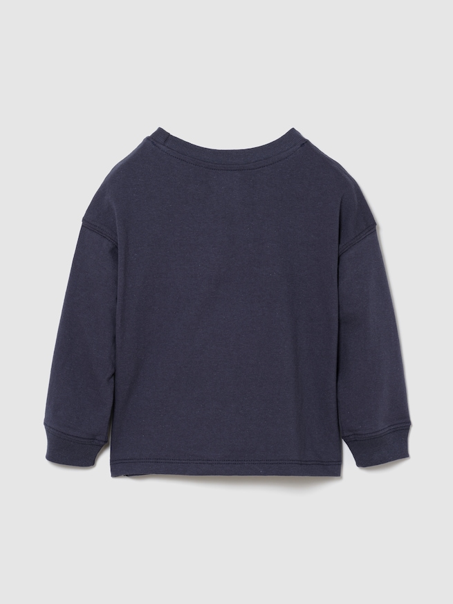パウ・パトロール GAPロゴ Tシャツ (幼児・ベビー)-1