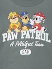 パウ・パトロール GAPロゴ Tシャツ (幼児・ベビー)-2