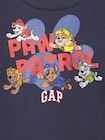パウ・パトロール GAPロゴ Tシャツ (幼児・ベビー)-2