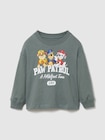 パウ・パトロール GAPロゴ Tシャツ (幼児・ベビー)-0