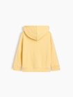 babyGap リラックスフィット GAPロゴ ジップアップパーカー-1