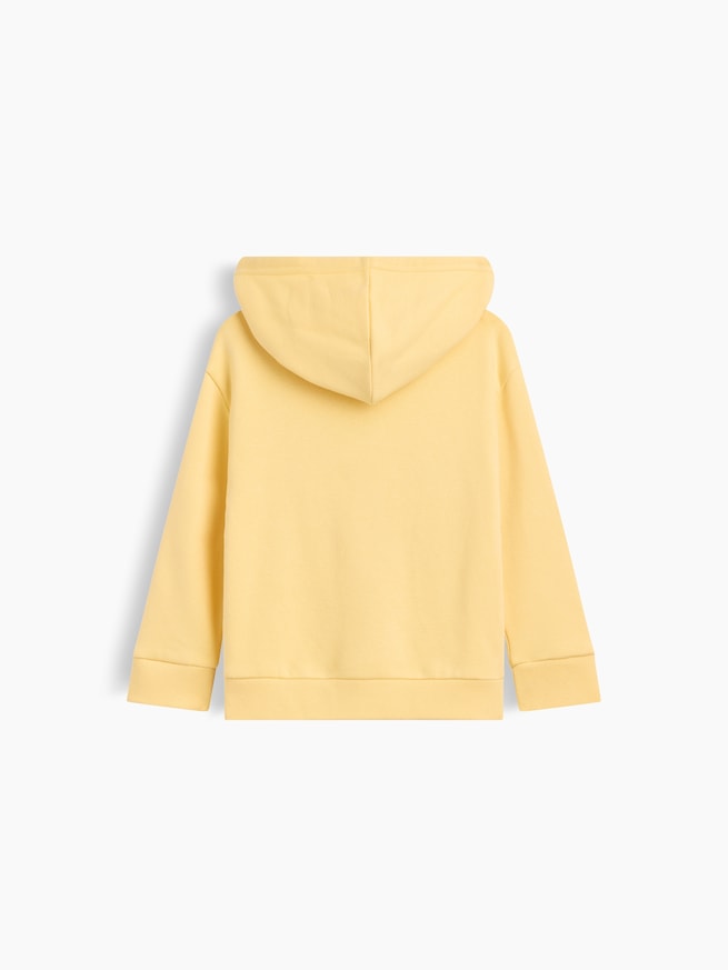 babyGap リラックスフィット GAPロゴ ジップアップパーカー-1