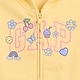 babyGap リラックスフィット GAPロゴ ジップアップパーカー