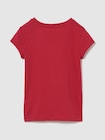 グラフィックTシャツ (キッズ)-1