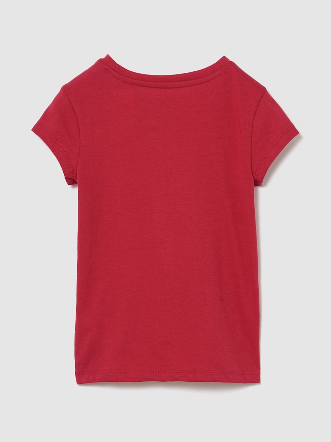 グラフィックTシャツ (キッズ)-1