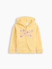 babyGap リラックスフィット GAPロゴ ジップアップパーカー-0