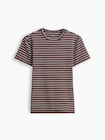 クロースニット ジャージーTシャツ-4