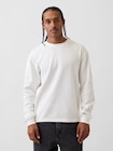リラックスフィット ワッフルTシャツ-0