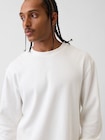 リラックスフィット ワッフルTシャツ-3