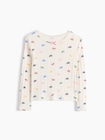 ポインテール リブTシャツ (幼児・ベビー)-0