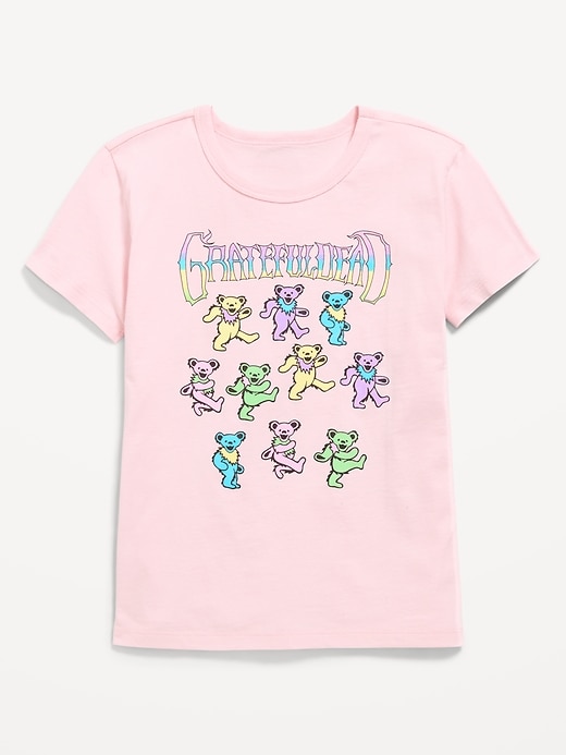 Grateful Dead™ Graphic T-Shirt for Girls | Old Navy