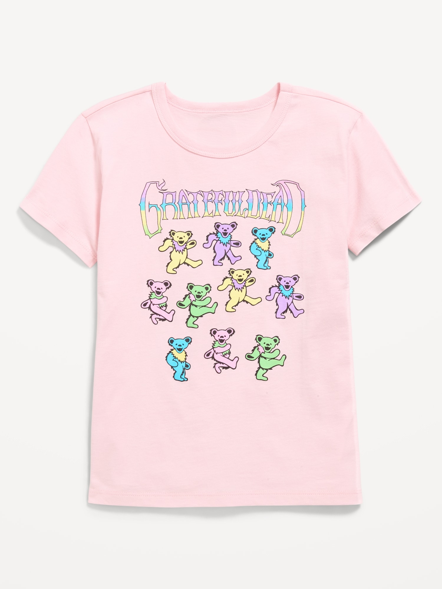 Grateful Dead™ Graphic T-Shirt for Girls | Old Navy