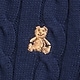 babyGap ブラナンベア ケーブルニット クルーネックセーター