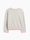 babyGap インターシャ クルーネックセーター-1