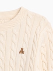 babyGap ブラナンベア ケーブルニット クルーネックセーター-2