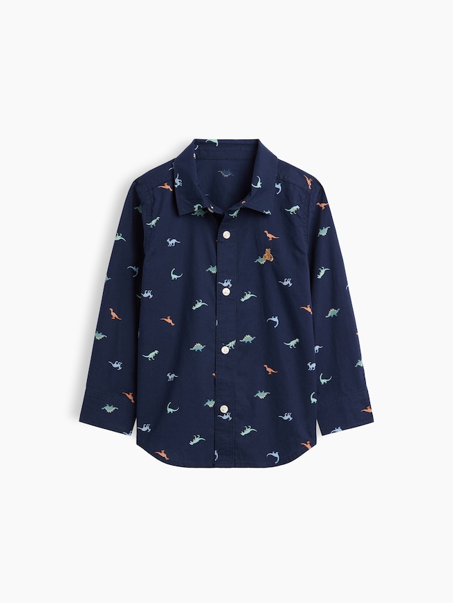babyGap ポプリンシャツ-0