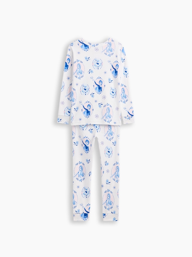 babyGap &times; ディズニー アナと雪の女王 プリント パジャマセット-1