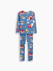 babyGap &times; ディズニー カーズ プリント パジャマセット-1
