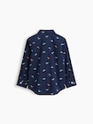 babyGap ポプリンシャツ-1