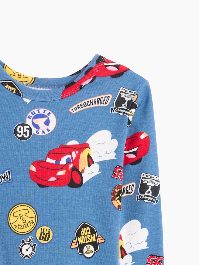 babyGap &times; ディズニー カーズ プリント パジャマセット-2