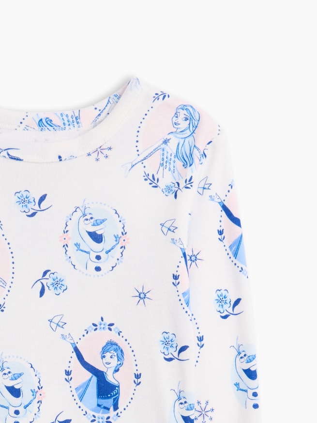 babyGap &times; ディズニー アナと雪の女王 プリント パジャマセット-2