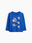 babyGap &times; ディズニー カーズ グラフィックTシャツ-0