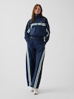 Gap &times; Malbon テクスチャー ポプリン ウィンドブレーカー-2