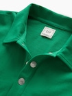 Gap &times; Malbon オーバーサイズ ポロ プルオーバー-5