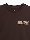リラックスフィット グラフィックTシャツ (キッズ)-3