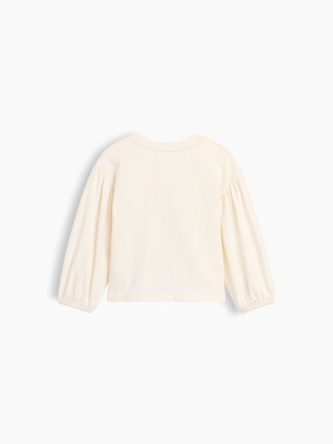 Gap &times; ディズニー バブルスリーブTシャツ (幼児・ベビー)-1