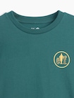 WB&trade; リラックスフィット ホリデー グラフィックTシャツ (キッズ)-3