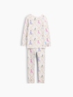 babyGap &times; ディズニー プリンセスプリント パジャマセット-1