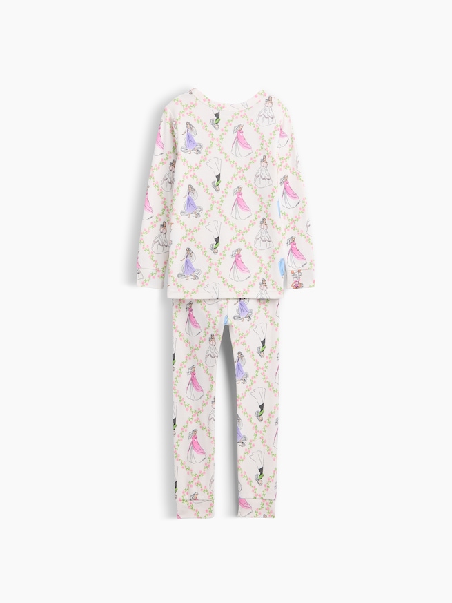 babyGap &times; ディズニー プリンセスプリント パジャマセット-1