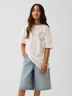 ニルヴァーナ オーバーサイズTシャツ (キッズ)-0
