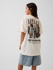 ニルヴァーナ オーバーサイズTシャツ (キッズ)-2